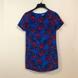 J. Crew printed Women mini Dress. Minimalist. party holidays. Size 2